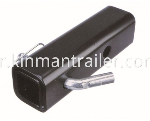 trailer hitch adapter